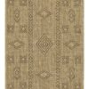 Earth - 5'3" X 7'3" Polypropylene Indoor, Outdoor Area Rug - Jute, Mocha - Image 3