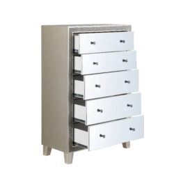Sliverfluff - Chest - Mirrored / Champagne