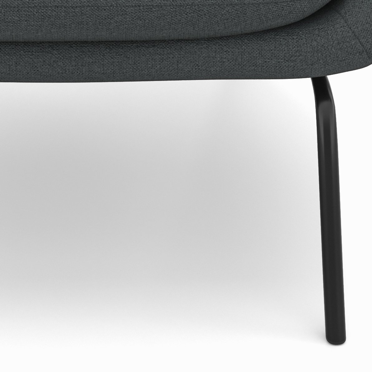 Elmont - Accent Chair - Steel Gray - Image 5