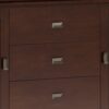 Artisan - Large Sideboard Buffet - Russet Brown - Image 8