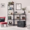 1.01 Cubic Ft Jewelry Safe V2 - Black - Image 2