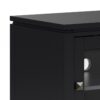 Cosmopolitan - TV Media Stand - Black - Image 6