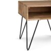 Hunter - End Table - Natural - Image 4