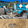 Leadingware Plastic Wine Glasses (Set of 4), Unbreakable Bpa Free Tritan 23Oz - Clear - Image 5