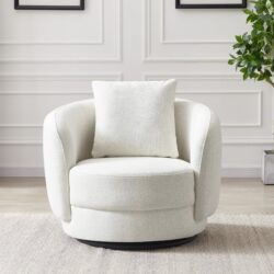 Dylan - Lounge Chair - Beige