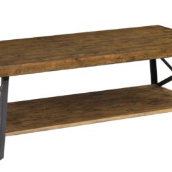 Douglas - Coffee Table - Brown