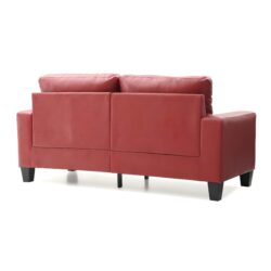 Newbury - Modular Sofa - Red