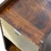 Manila - Mini 1 Drawer Nightstand - Chestnut - Image 7