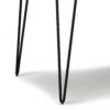 Hunter - Round Dining Table - Natural - Image 4