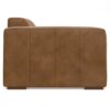 Rex - Left Arm Sofa Module - Brown - Image 10