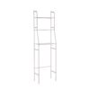 Three Tier Over The Toilet Storage Shelf - White - Image 3