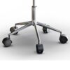 Malden - Office Chair - Gray - Image 4