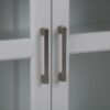 Avington - Two Door Wall Cabinet With Cubbies - Pure White - Image 4