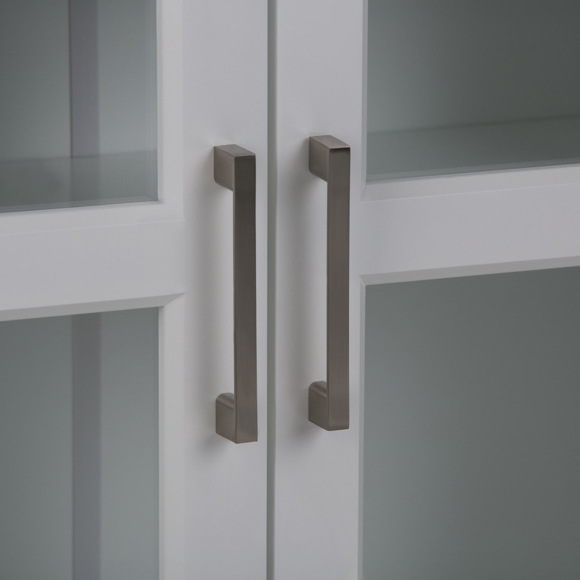 Avington - Two Door Wall Cabinet With Cubbies - Pure White - Image 4