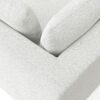 Jasmine - Right Arm Sofa Module - Gray - Image 7