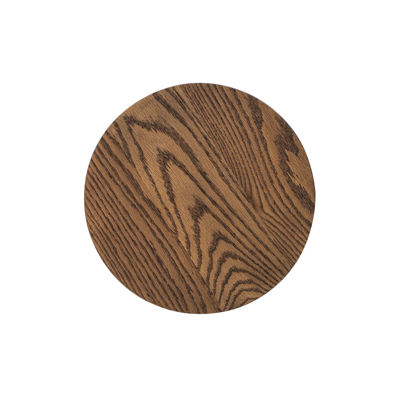 Spencer - Minimalist Oak Adjustable Bar Counter Stool - Walnut Brown Oak - Image 10