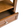 Warm Shaker - End Table - Light Golden Brown - Image 3