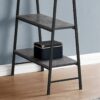 Computer Desk For Home Office, Laptop, Storage Shelves, Convenient Design - Gray - Image 7