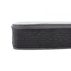 10" Full Size Hybrid Mattress In A Box, Gel Memory Foam Mattress Top With Pocket Coil Base - Gray / White - Image 6