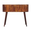 Grove Console Table - Brown - Image 5