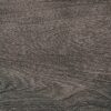 Modern Acacia Wood Dining Bench, Live Edge Design Accent Bench With Iron Legs - Black / Gray - Image 7