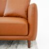 Cairo - Sectional Left Sofa - Cognac - Image 10