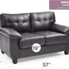 Gallant - Loveseat - Cappuccino - Image 6