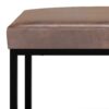 Reynolds - Bench - Distressed Chestnut Brown - Image 6