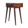 Odyssey - Console Table - Chestnut - Image 3