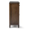 Connaught - Entryway Storage Cabinet - Rustic Natural Aged Brown - Image 3