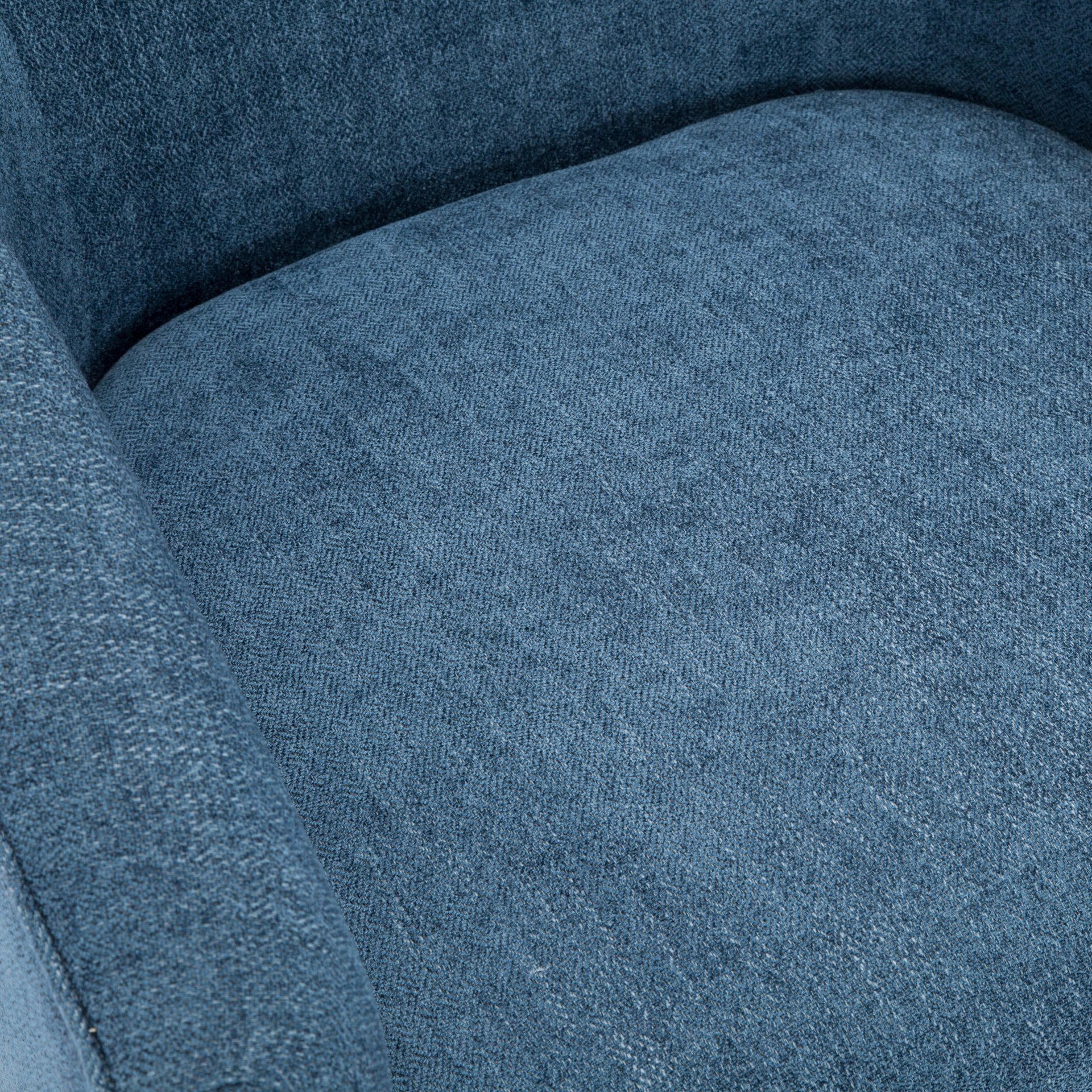 Garland - Cadet Swivel Chair - Blue - Image 6