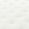 Premium 12" Queen Size Hybrid Mattress In A Box Soft Gel Memory Foam Top With Cooling Technology - Gray / White - Image 9