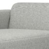 Rex - Left Chaise Sofa Module - Gray - Image 5