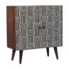 Inlay - Edessa Bone Cabinet - Caramel - Image 3