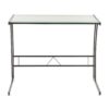 Sigma - Contemporary Desk - Black / White - Image 5