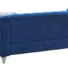 Raisa - Sofa Chaise - Blue - Image 3