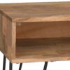 Hunter - Console Sofa Table - Natural - Image 6