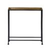 Trenton - Accent Side Table - Antique Bronze - Image 8