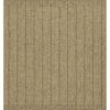 Earth - 7'10" X 10'3" Indoor, Outdoor Area Rug - Jute, Mocha - Image 2