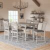 Mariano - Gathering Height Table - Gray - Image 5