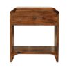 Newton - Nightstand - Chestnut - Image 13