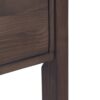 Hollander - Wide Console Table - Warm Walnut Brown - Image 5