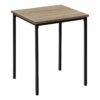 Table Set, Coffee, End, Laminate, Contemporary, Modern (Set of 3) - Taupe - Image 4