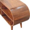 Moda - Media Unit - Chestnut - Image 6