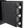 Dx200 Keypad Depository Safe - Black - Image 7
