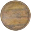 Dayton - Wooden Accent Table - Natural - Image 4