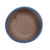 Ceramic Flowerpot, 7" Planter For Patio, Garden, Windowsill (Set of 2) - Antique Navy Blue - Image 12