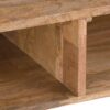 Hunter - Console Sofa Table - Natural - Image 7