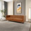 Vermont - Waxy Sofa - Cognac - Image 8