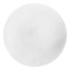 Drum Accent Side Table, Durable Construction - White - Image 6